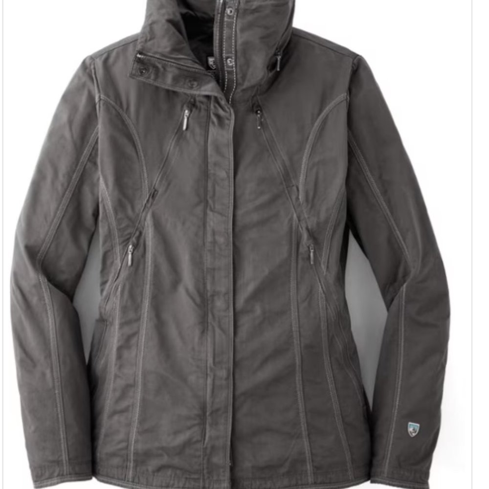 Kuhl Rain/Spring Jacket
